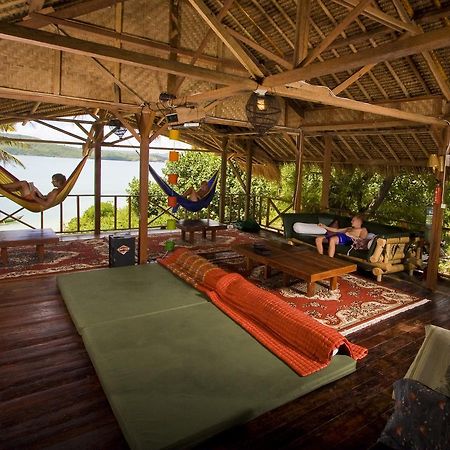 Hostel Surf Camp Lombok Kuta  Exterior foto