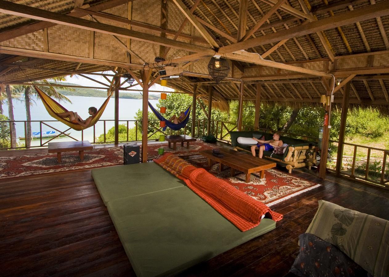 Hostel Surf Camp Lombok Kuta  Exterior foto