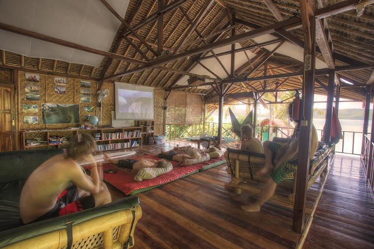 Hostel Surf Camp Lombok Kuta  Exterior foto