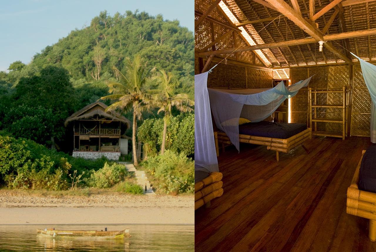 Hostel Surf Camp Lombok Kuta  Exterior foto